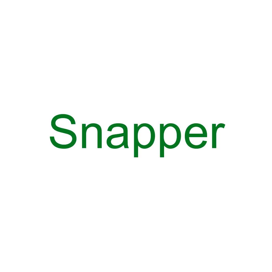 Snapner Snapper Reservedele - Plæneklipper & Havetraktor – Haveteknik.dk