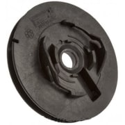 Stiga snorhjul med startfjerder