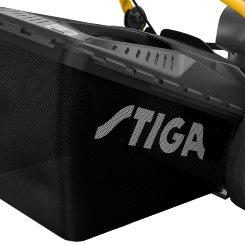 Stiga Combi 753e V Kit batteridrevet plæneklipper inkl. batterier