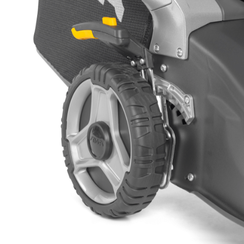 Stiga Twinclip 950 S benzindrevet selvkørende plæneklipper