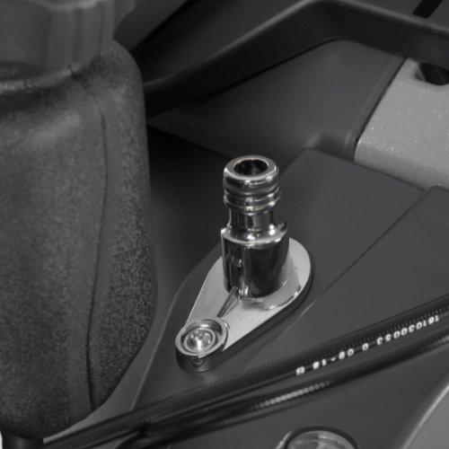 Stiga Twinclip 950 S benzindrevet selvkørende plæneklipper