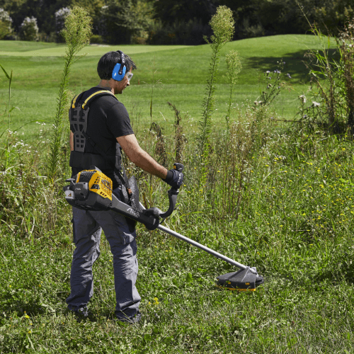 Stiga BC 760 B benzindrevet græstrimmer/buskrydder