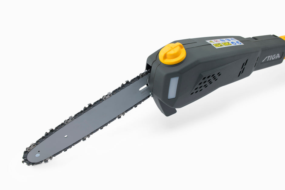 Stiga Multitool MT 500e med 2 Ah batteri