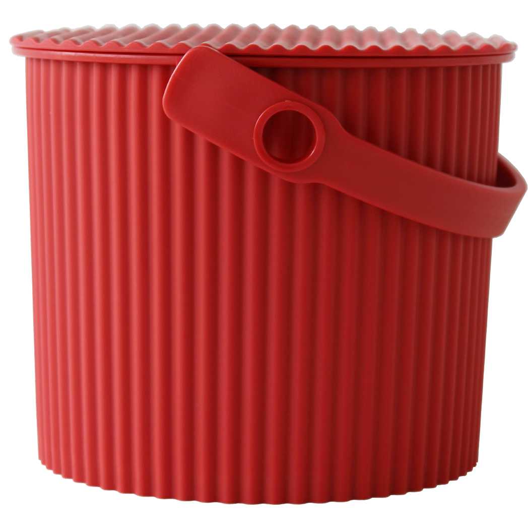 BenBow Secchio Con Coperchio 3l Nero 1000x 3 Litri - Alienti Sicuri - Foto 12