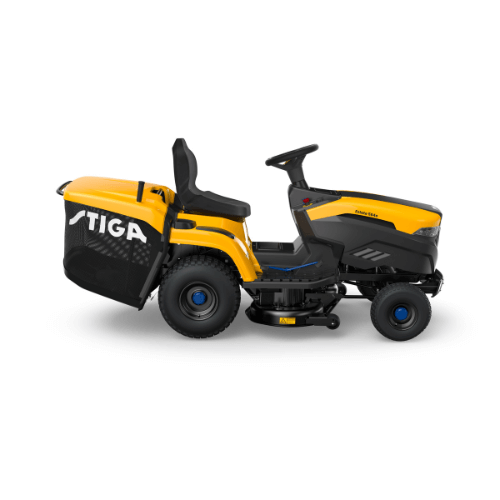 Stiga Estate 584e eldrevet havetraktor