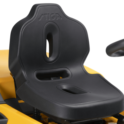 Stiga Estate 584e eldrevet havetraktor