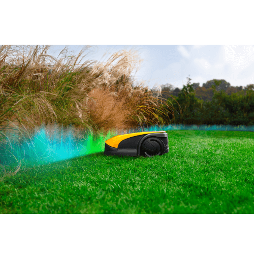 Stiga A 1500 satelit styret robotklipper