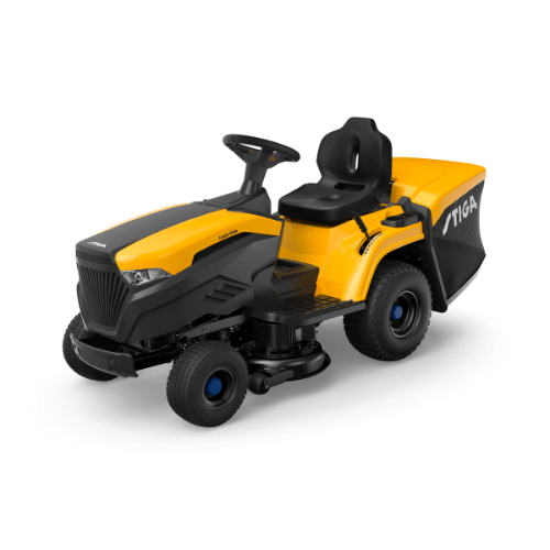 Stiga Estate 584e eldrevet havetraktor