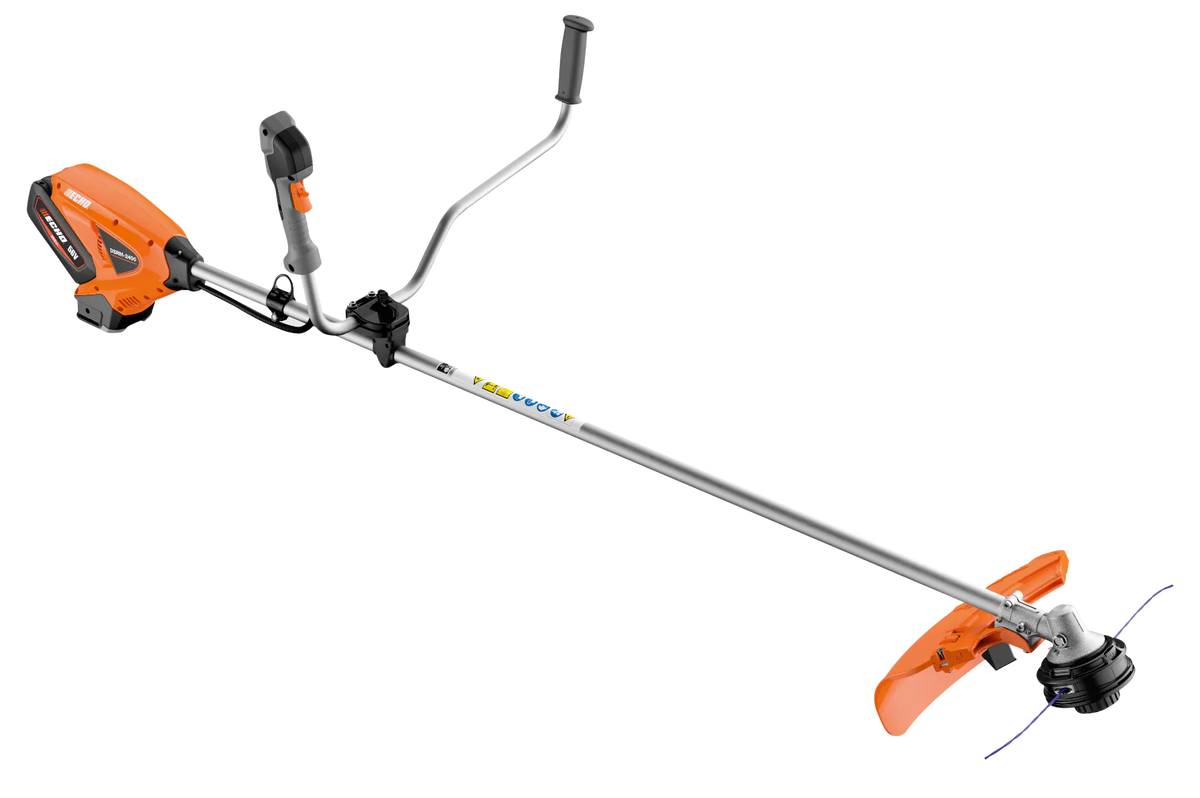 ECHO DSRM-2400/U 56V Buskrydder inkl batteri og lader – Haveteknik.dk