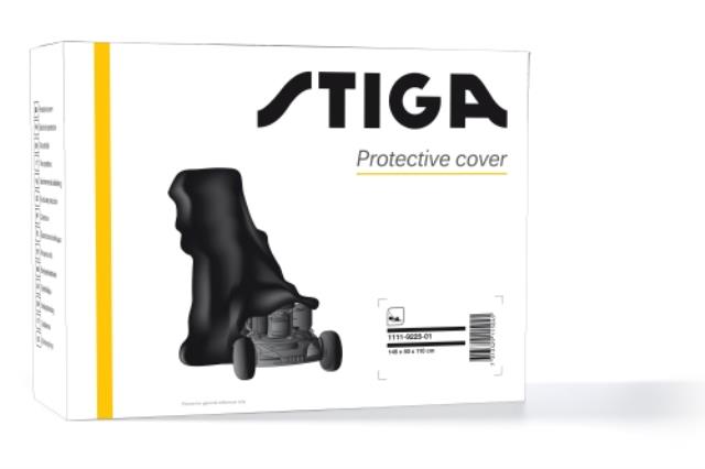 Stiga overtræk til lille plæneklipper