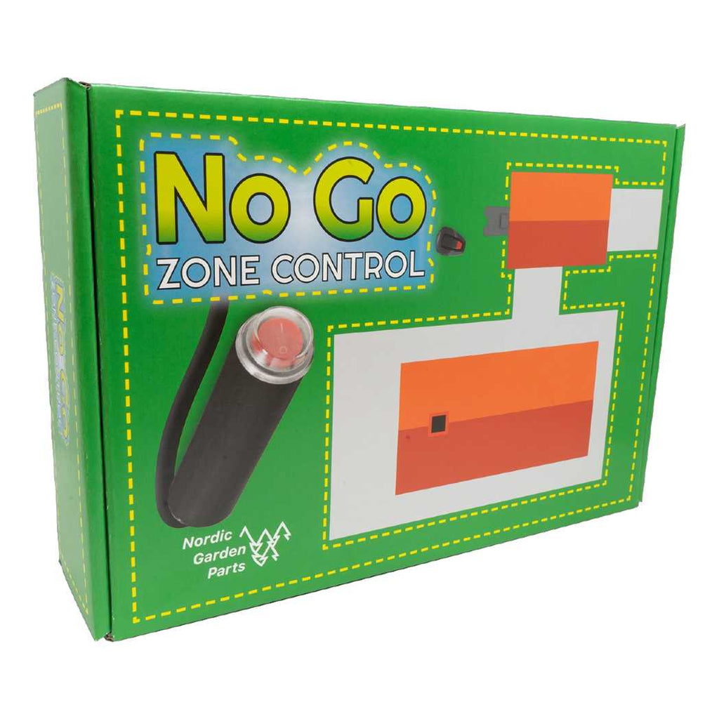 No Go Zone Afgrænsningsmodul til Robotplæneklipper